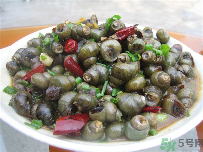 螺螄怎么清洗才干凈？清洗螺螄最簡(jiǎn)單辦法？