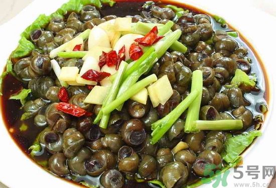 螺螄怎么清洗才干凈？清洗螺螄最簡(jiǎn)單辦法？