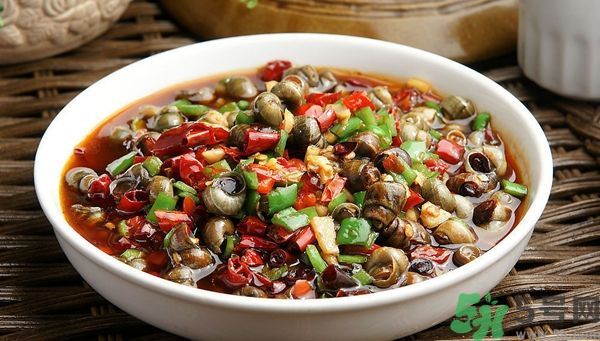 螺螄要怎么挑選？煮熟后螺絲肉怎么挑出來？