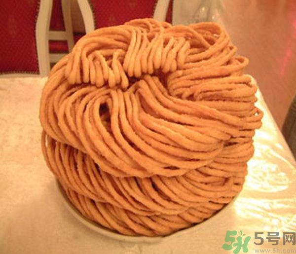 吃馓子會胖嗎？馓子吃多了會長胖嗎？