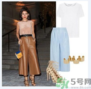 長得胖女生怎么穿衣服顯瘦？胖女孩穿什么褲子好？