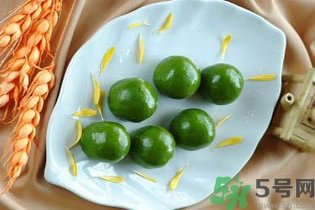 吃青團(tuán)會(huì)胖嗎？青團(tuán)有什么好處？