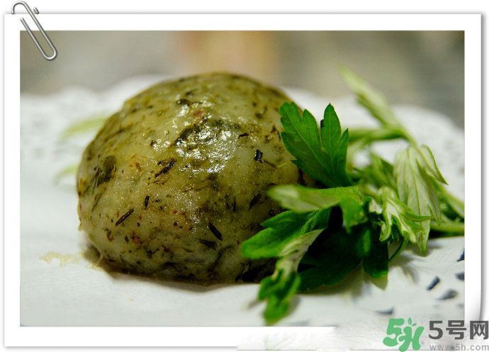 吃青團(tuán)會(huì)胖嗎？青團(tuán)有什么好處？