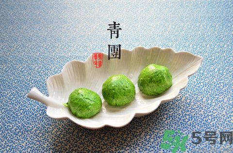 吃青團(tuán)會(huì)胖嗎？青團(tuán)有什么好處？