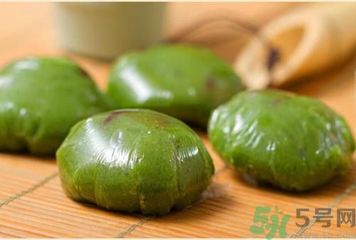 吃青團(tuán)會(huì)胖嗎？青團(tuán)有什么好處？