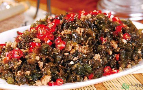 地皮菜怎么清洗干凈？怎樣洗地皮菜？