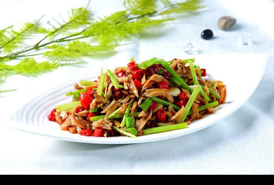 爆炒河蚌怎么做？河蚌怎么做才好吃？