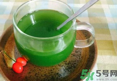 青汁什么時候喝最好?青汁一天喝多少包? 青汁什么時候喝最好?青汁一天喝多少包?