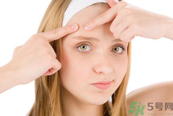 為什么會長痘痘？痘痘有哪幾種類型的？