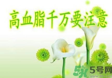 高血脂不能吃什么食物？高血脂要注意什么？