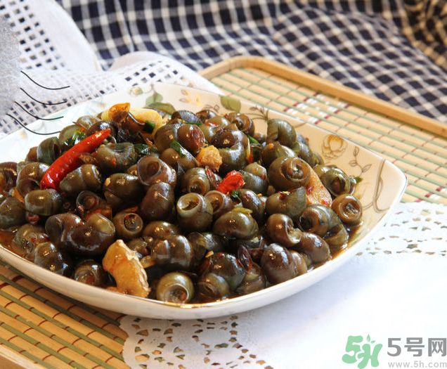 孕婦可以吃螺螄嗎？什么人不可以吃螺螄？