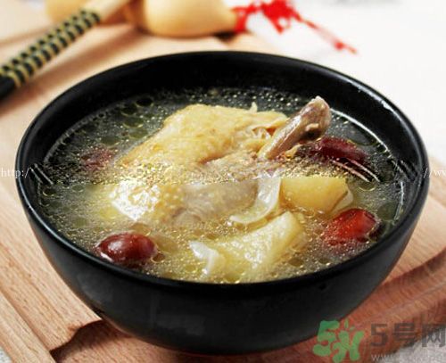 百合可以煲湯嗎？百合煲湯有哪些做法？