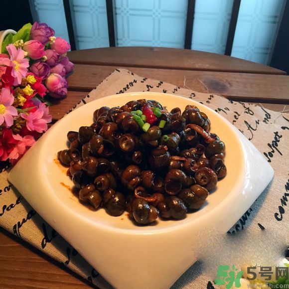 吃螺螄會拉肚子嗎？吃螺螄拉肚子怎么辦？