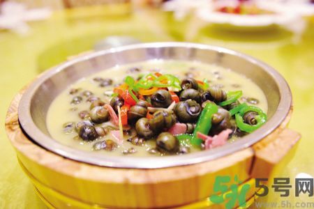 吃螺螄會拉肚子嗎？吃螺螄拉肚子怎么辦？