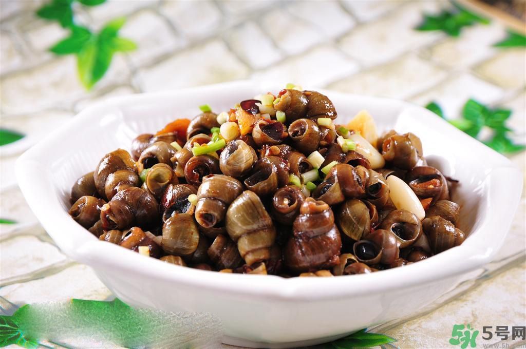 吃螺螄會拉肚子嗎？吃螺螄拉肚子怎么辦？