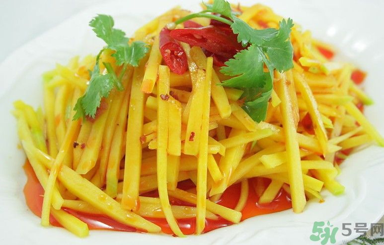 土豆絲和土豆片哪個(gè)更好吃？土豆片可以炒什么？