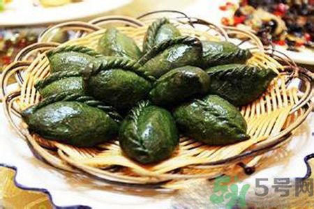 什么人不能吃清明果？吃清明果要注意什么？