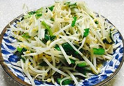韭菜炒豆芽怎么做好吃?韭菜炒豆芽的做法大全