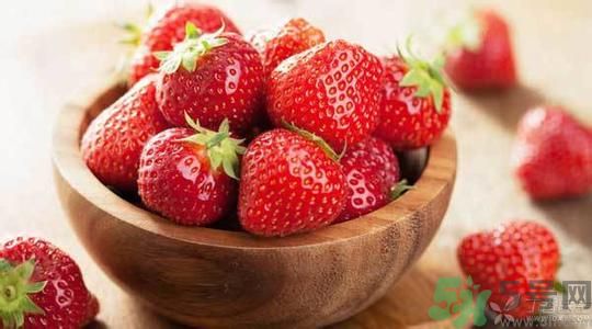 糖尿病可以吃草莓嗎？糖尿病吃草莓好嗎？