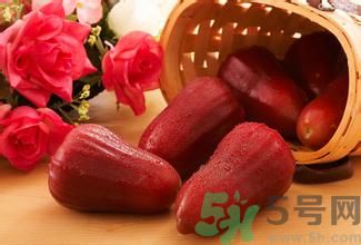 蓮霧7個月嬰兒能吃嗎？蓮霧嬰幼兒可以吃嗎