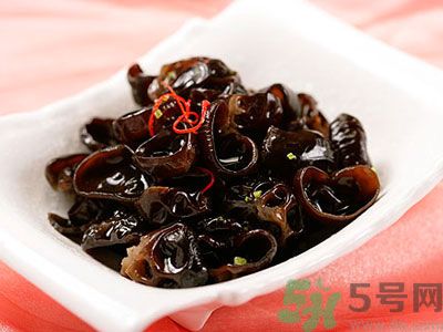多吃黑木耳有什么好處？黑木耳可以排毒嗎？