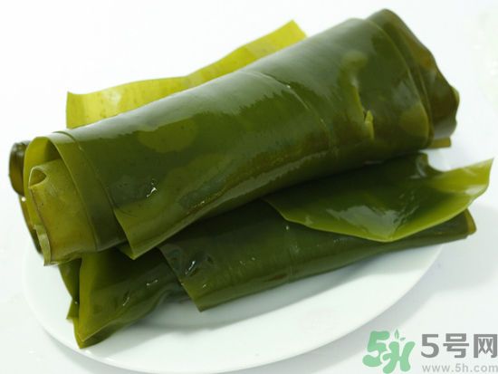 怎么選擇干海帶？吃海帶要注意什么？