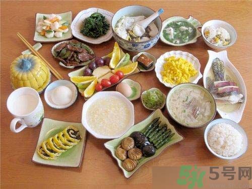 春季坐月子要吃什么？坐月子有什么飲食禁忌？