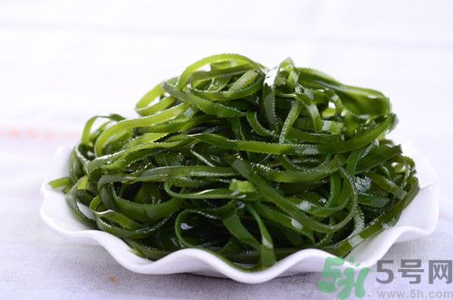 吃海帶可以黑發(fā)?吃海帶可以預(yù)防白發(fā)嗎？