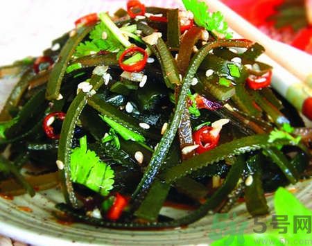 涼拌海帶絲怎么做？海帶絲怎么做才最好吃？