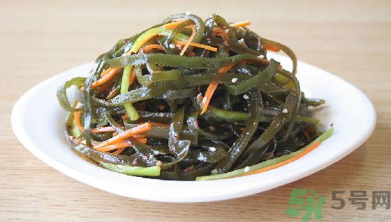 涼拌海帶絲怎么做？海帶絲怎么做才最好吃？
