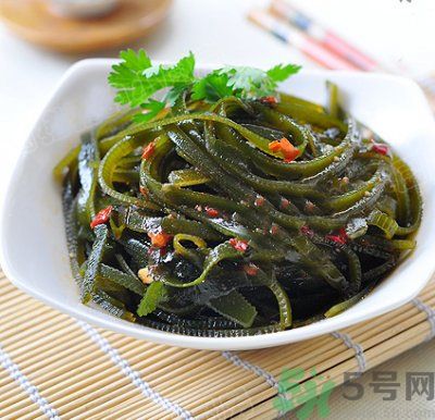 涼拌海帶絲怎么做？海帶絲怎么做才最好吃？