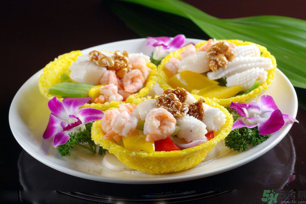 胃潰瘍可以吃海鮮嗎？胃潰瘍吃海鮮好嗎？