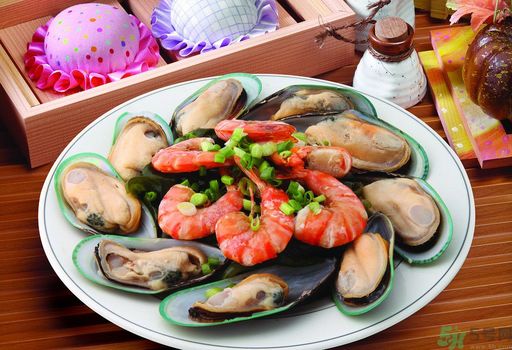 胃潰瘍可以吃海鮮嗎？胃潰瘍吃海鮮好嗎？