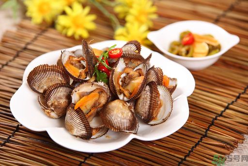 胃潰瘍可以吃海鮮嗎？胃潰瘍吃海鮮好嗎？