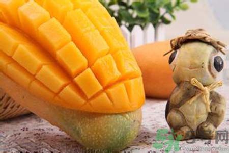芒果是熱性還是涼性？芒果的作用有哪些？