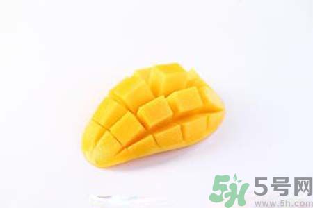 芒果是熱性還是涼性？芒果的作用有哪些？