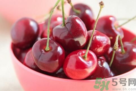 車厘子孕婦能吃嗎？孕婦吃車厘子對胎兒有什么好處