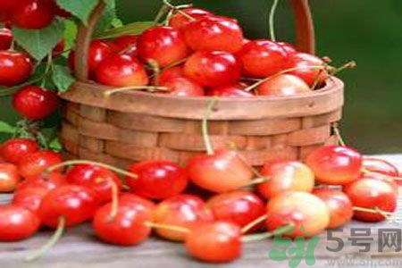 痛風(fēng)可以吃櫻桃嗎？痛風(fēng)吃櫻桃好嗎？