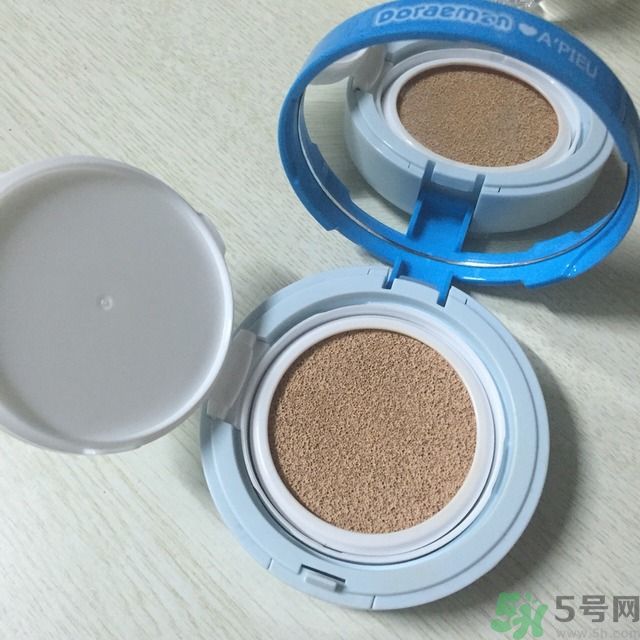 apieu氣墊bb怎么樣？apieu氣墊bb好用嗎？