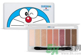 apieu眼影盤怎么樣？apieu眼線筆好用嗎？