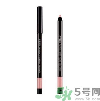 apieu眼影盤怎么樣？apieu眼線筆好用嗎？