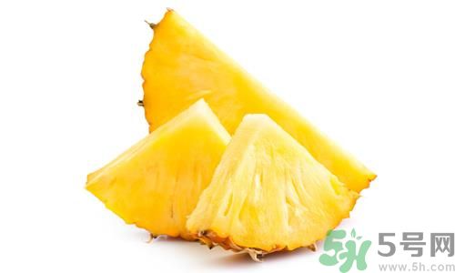 菠蘿可以放冰箱嗎？菠蘿應(yīng)該怎么保存？