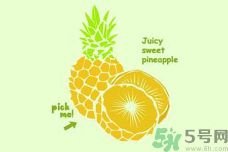 菠蘿可以放冰箱嗎？菠蘿應(yīng)該怎么保存？