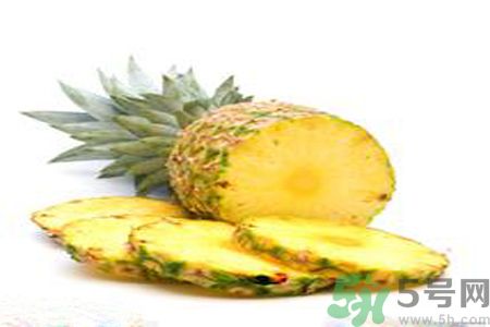 菠蘿可以和牛奶一起吃嗎？菠蘿和牛奶一起吃好嗎？