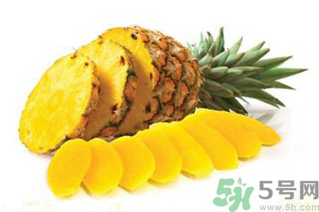 菠蘿可以和酸奶一起吃嗎？菠蘿和酸奶能一起吃嗎？