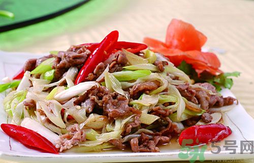 孕婦能吃蔥爆羊肉嗎？蔥爆羊肉很滋補(bǔ)嗎？