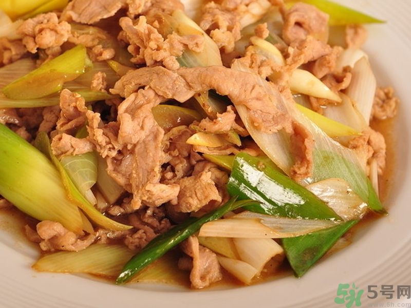 孕婦能吃蔥爆羊肉嗎？蔥爆羊肉很滋補(bǔ)嗎？