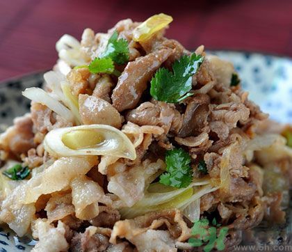 孕婦能吃蔥爆羊肉嗎？蔥爆羊肉很滋補(bǔ)嗎？