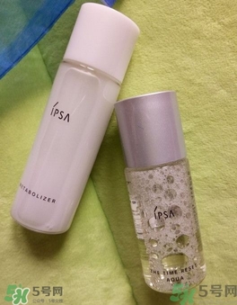 ipsa流金水含酒精嗎？茵芙莎流金水有酒精嗎？