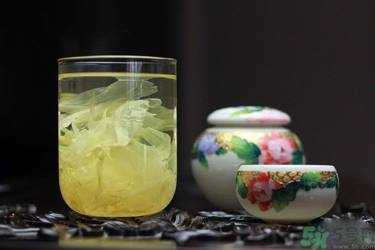 牡丹花茶可以減肥嗎？牡丹花茶能減肥嗎？